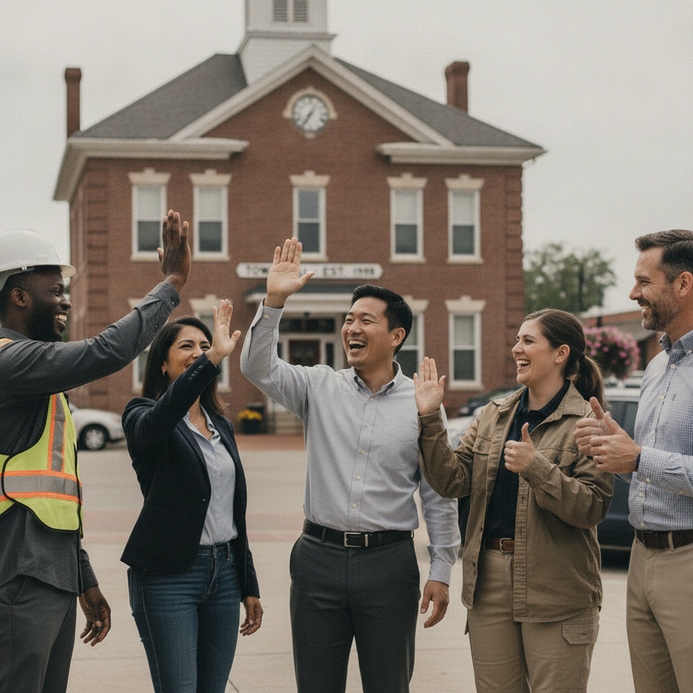 Municipal Collaboration Strategies for Better Coordination