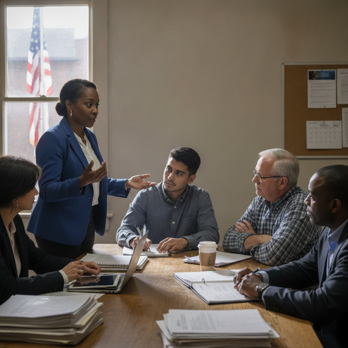 Municipal Leadership Succession | A Guide for Small Towns