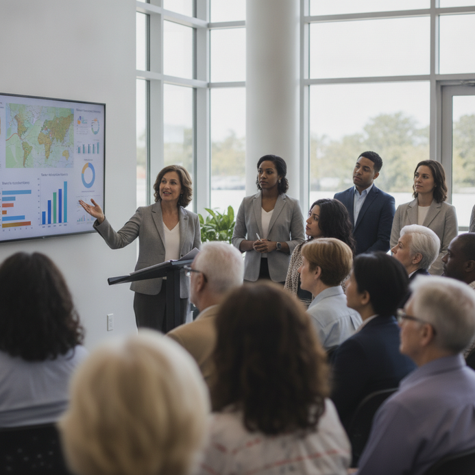 Empowering Municipal Sustainability | Core Principles for Towns